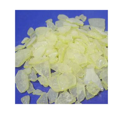 Resina solida di fiocco giallo chiaro resina maleica modificata CAS 94581-16-5