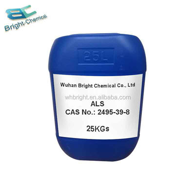 Brightener per rivestimento al nichel ALS CAS 2495-39-8/ C3H5SO3Na per elettroplatazione ad alta purezza
