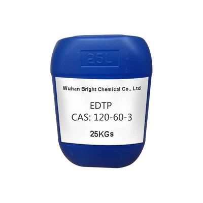 Liquid Cu Plating EDTP trasparente N N N' N'-Tetrakis 2-Hydroxypropyl Ethylenediamine