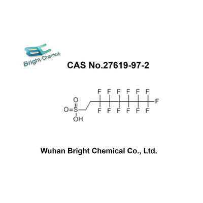 Acido sulfonico etilico perfluoroessile CAS n. 27619-97-2 EINECS n. 248-580-6 Per la commercializzazione