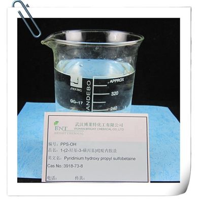 26. PPS-OH Chemical L'ultimo agente di livellamento per il rivestimento al nichel CAS n. 3918-73-8