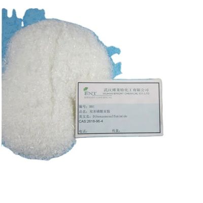 BBI C12H11NO4S2 Elettroplattamento Brightener Brillante Prodotti chimici Purezza 85% Min. 90%