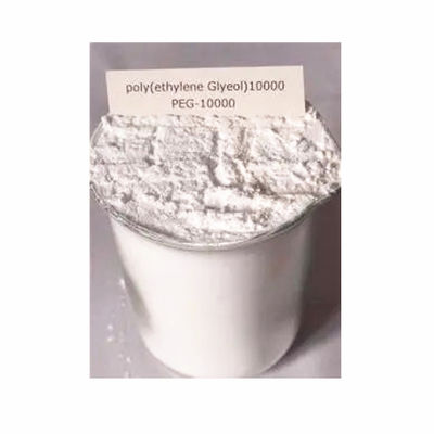 Classificazione Agente ausiliario chimico Polietilene ossidato PEO per POLYOX WSR 301