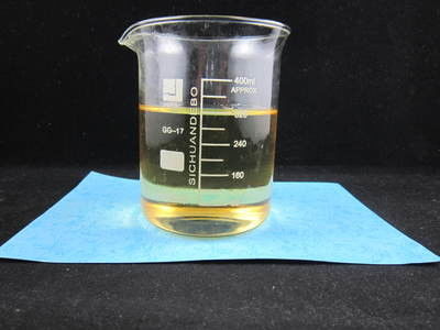 HBOPS-Na 50% liquido CAS n. 90268-78-3 Brightener secondario per la verniciatura del nichel