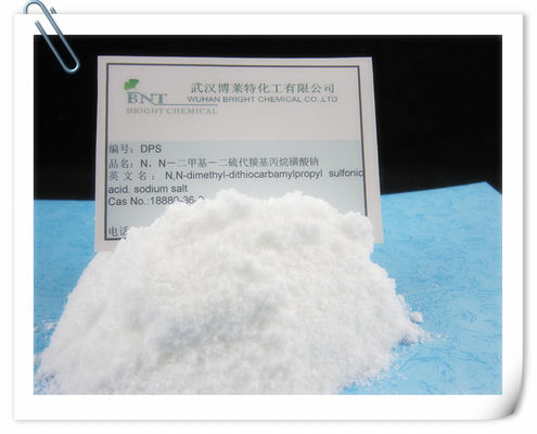 DPS ((N,N-dimetildiotiocarbamico acido (3-sulfopropil) estere, sale di sodio)/ CAS n.15990-43-9