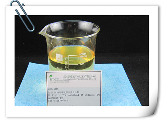 35% IME liquido ((Imidazolo e composti di epicloroidrina) CAS n. 68794-57-9