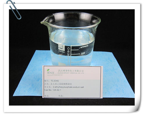 TC-EHS ((sulfato di sodio 2-etilesil) /n. CAS 126-92-1
